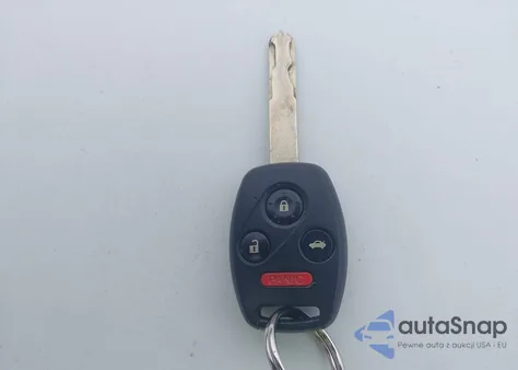 2008 Honda Accord 2.4 Ex-L z USA, uszkodzony, nr VIN JHMCP26878C056690